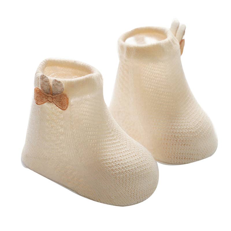 KiddieKickz – Großhandel Socken – Kind & Baby – Einfarbige Unisex-Socken mit Cartoon-Zubehör für Babys und Kinder2