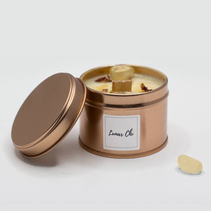 Prosperity Candle for wholesale by Lunar Chi