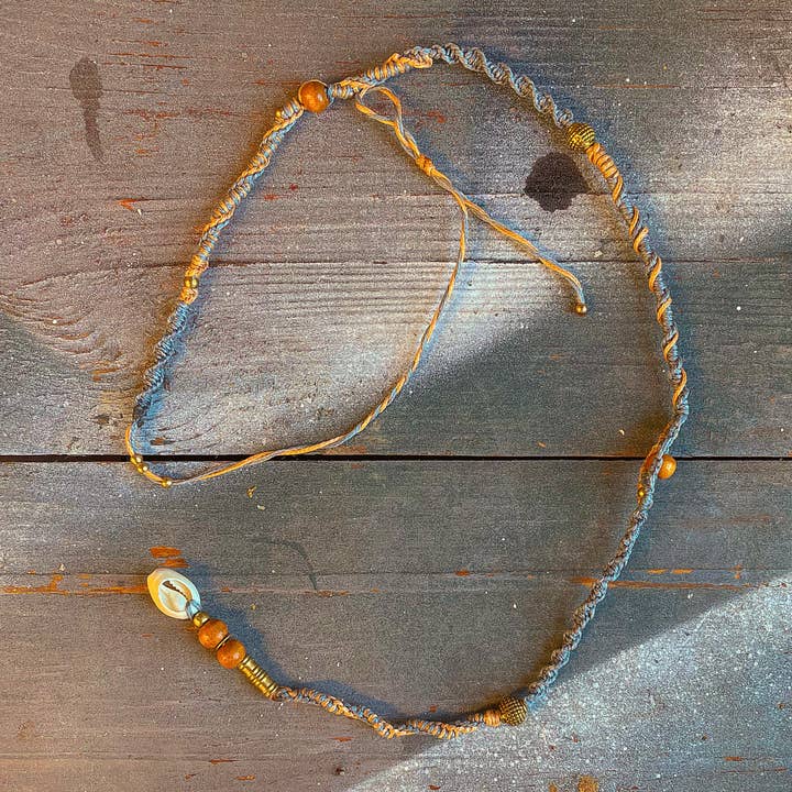 Gardenbelle Shop - Wholesale Hair Extensions - Hippie Boho Hair Wrap, Dangle Beachy Lulu Hair Extension6