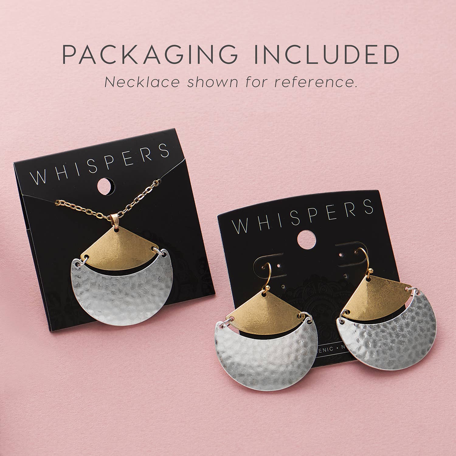 Silver Filigree Bar Dangle Necklace for wholesale on Faire2