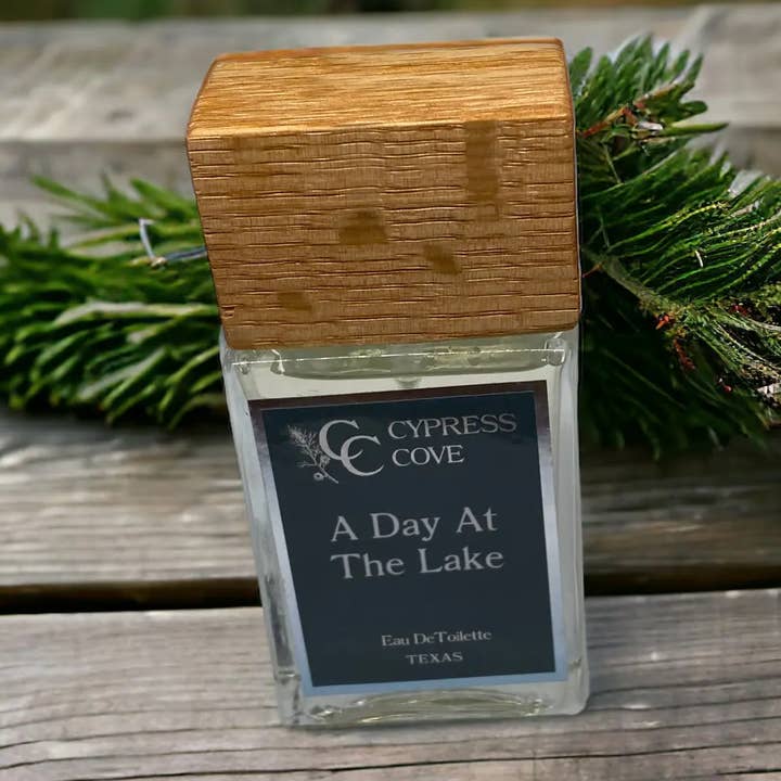 Cypress Cove - Wholesale Perfume Gift Set - Retail Starter Set