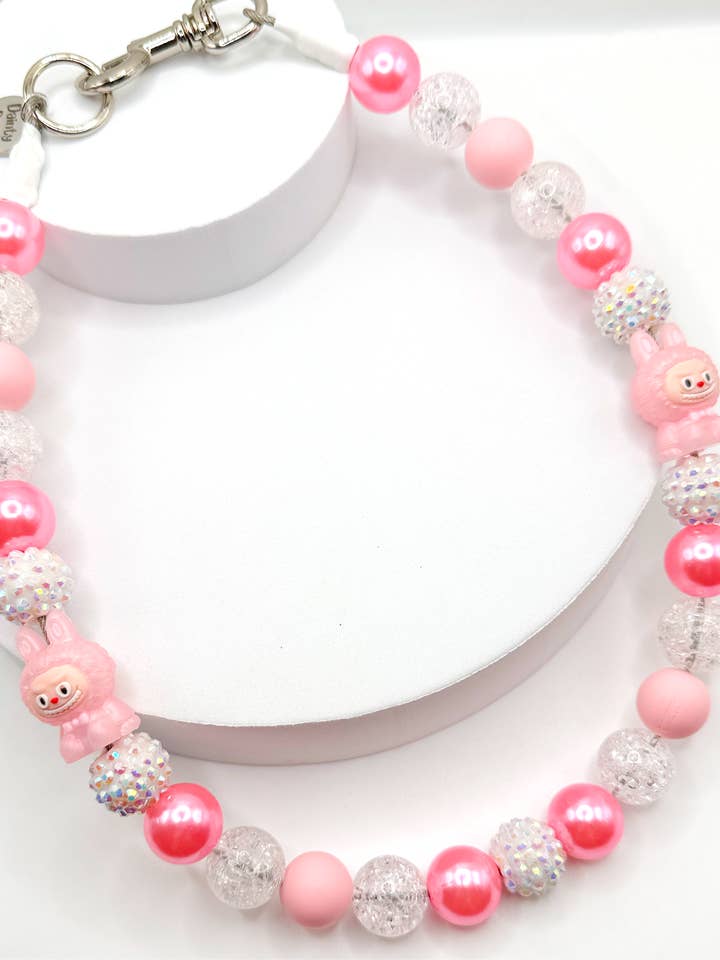 Puffina | Collare per Cani con Perline per la vendita all'ingrosso da parte di Dainty Paws