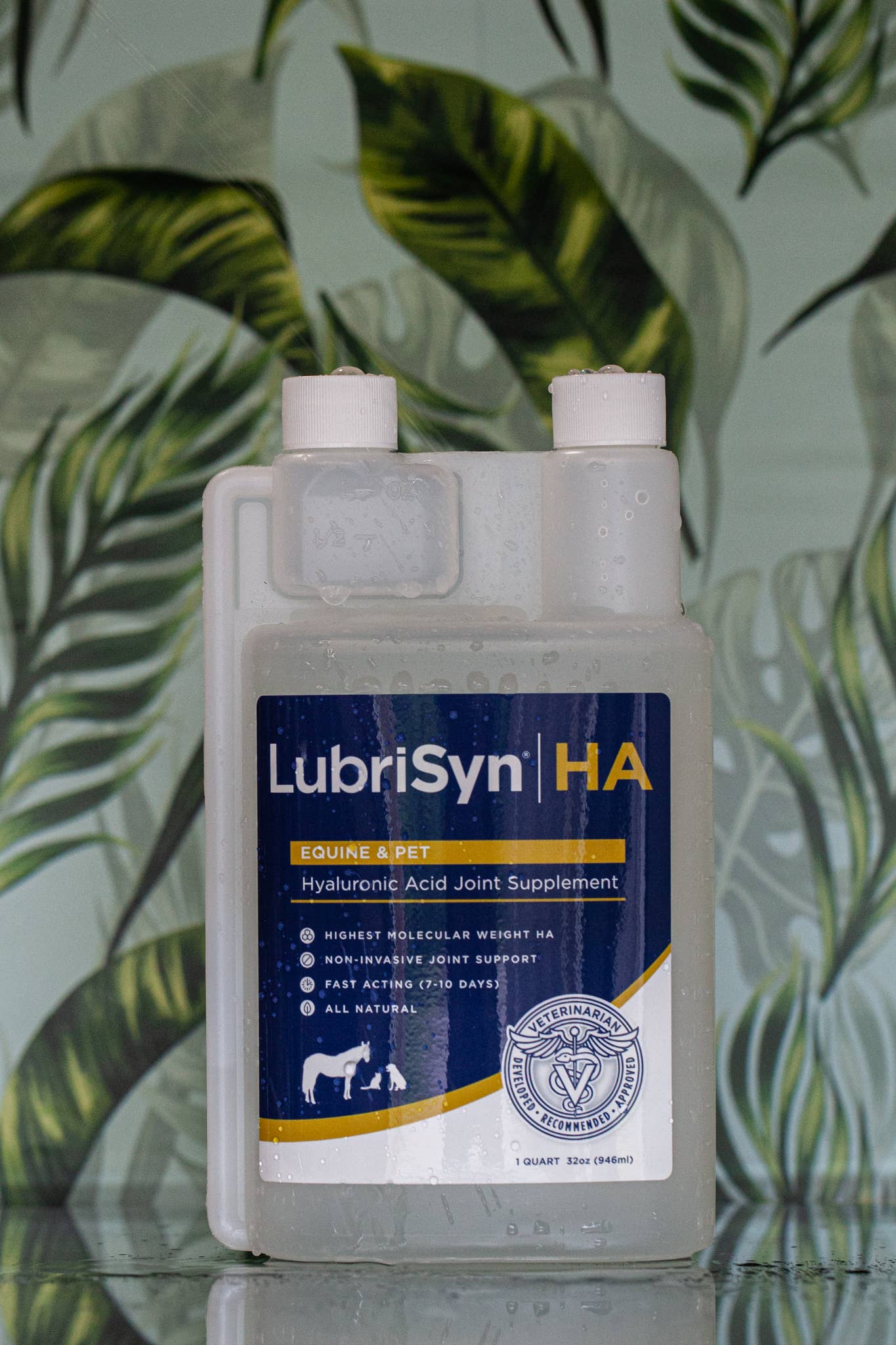 LubriSyn - Wholesale Pet Supplement - Cat/Dog - LubriSynHA Hyaluronic Joint Supplement for Pets & Horses2