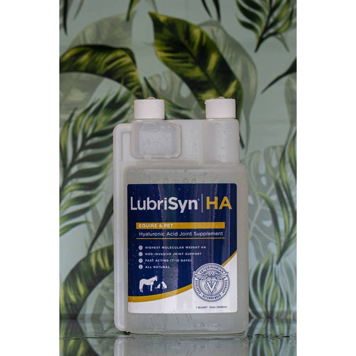 LubriSyn - Wholesale Pet Supplement - Cat/Dog - LubriSynHA Hyaluronic Joint Supplement for Pets & Horses2