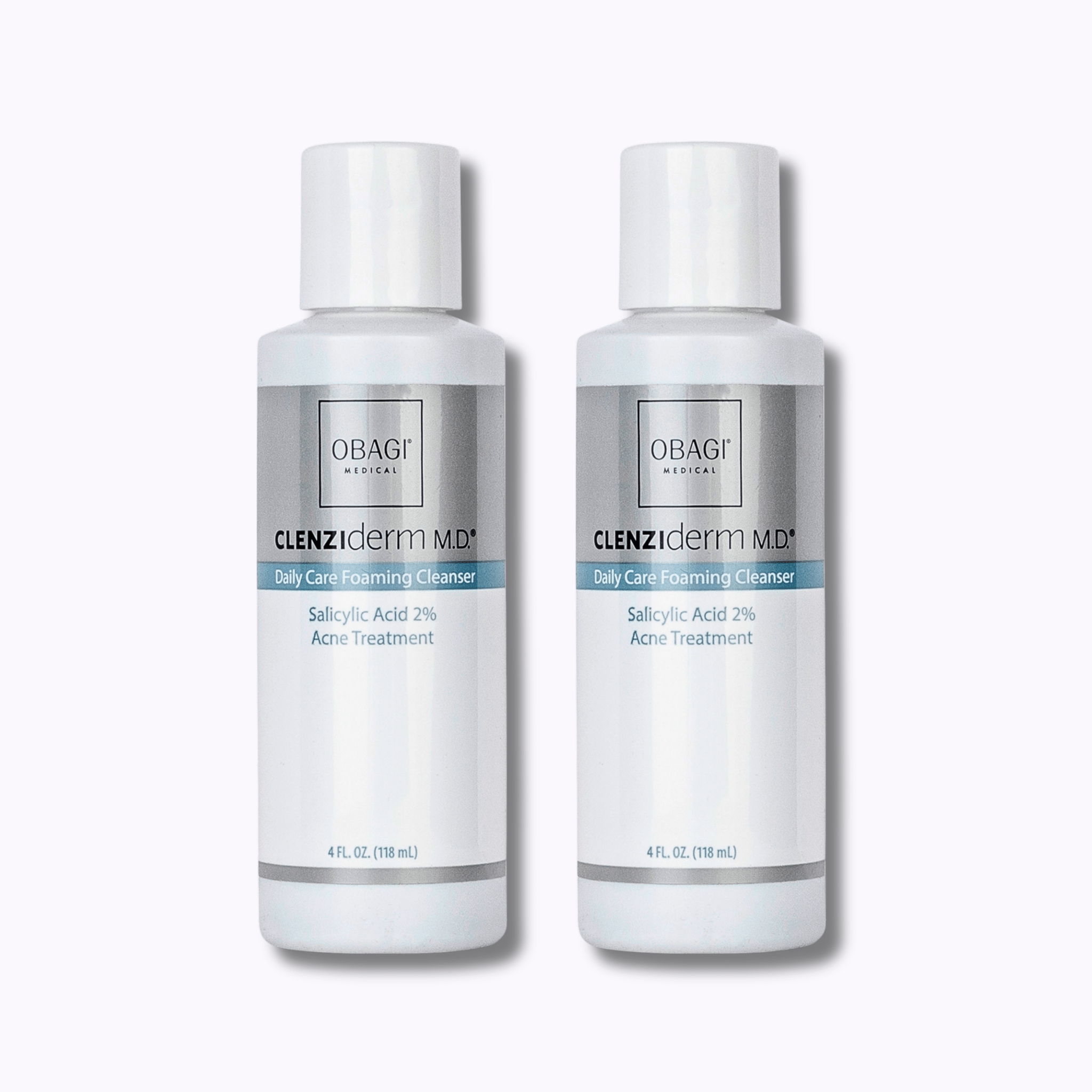 Dermstreet - Wholesale Facial Cleanser - Obagi CLENZIderm M.D. Daily Care Foaming Cleanser3