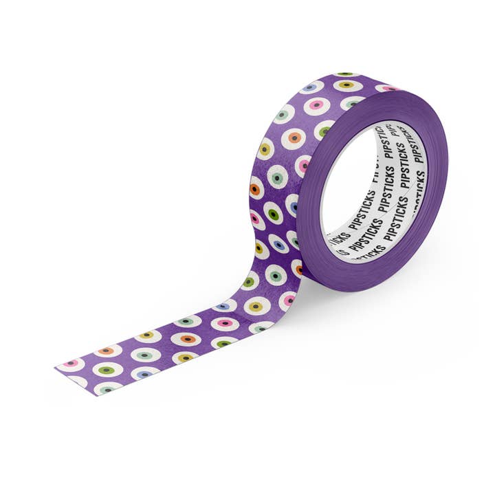 More Than Meets The Eye Washi Tape for wholesale by Pipsticks