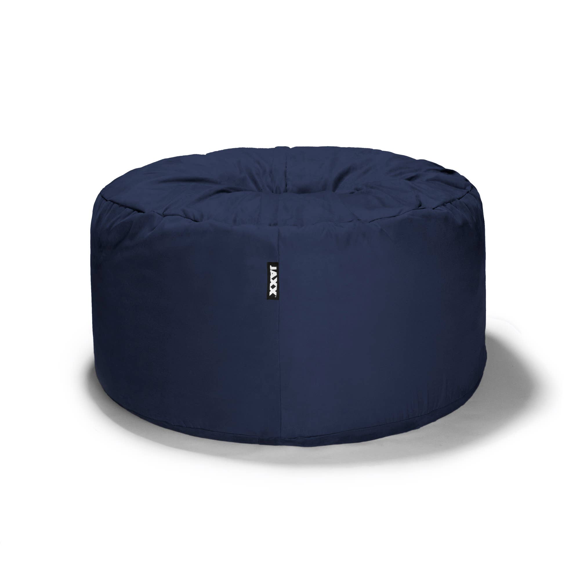 LuvU - Wholesale Chair - Jaxx Saxx 4 Foot Round Bean Bag w/ Removable Cover9