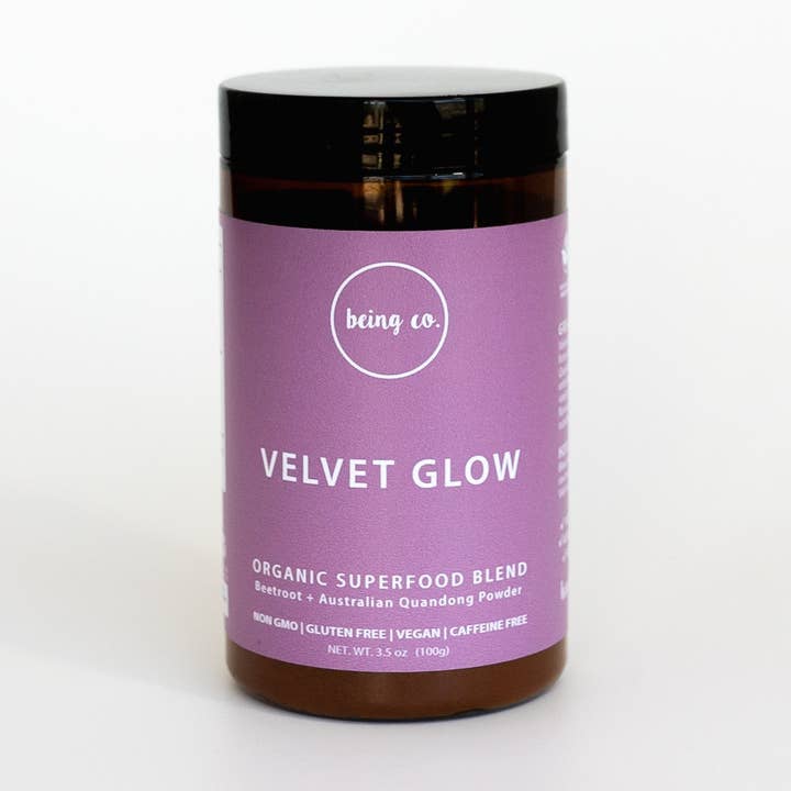 Velvet Glow Powder - Beetroot + Australian Quandong and other Purchase Wholesale glow in the dark pigment powder. Free Returns & Net 60 Terms on Faire trending on Faire.