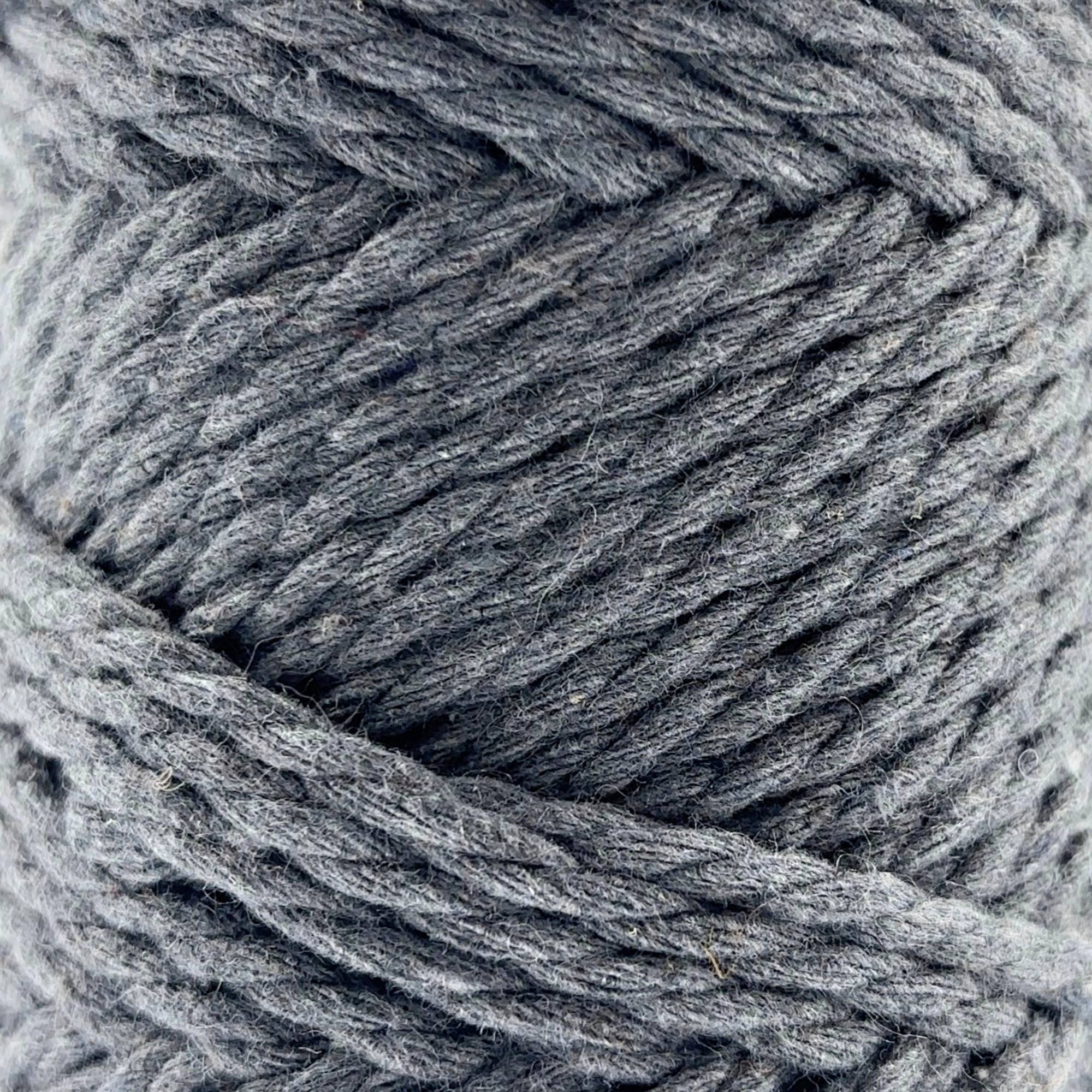 Sensy - Wholesale Yarn - Sensy Premium 3mm - 100% Cotton 3 Strand Twisted Macrame24