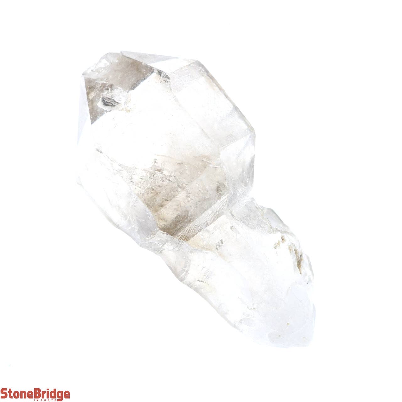 Stonebridge Imports - Vendita all'ingrosso Pietra/cristallo spirituale - Scepter Quartz - Single Point #0 - da 23 g a 49 g2