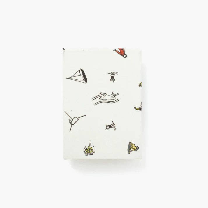 Mini note cover Palmehuset / History Day pour la vente par Robinson