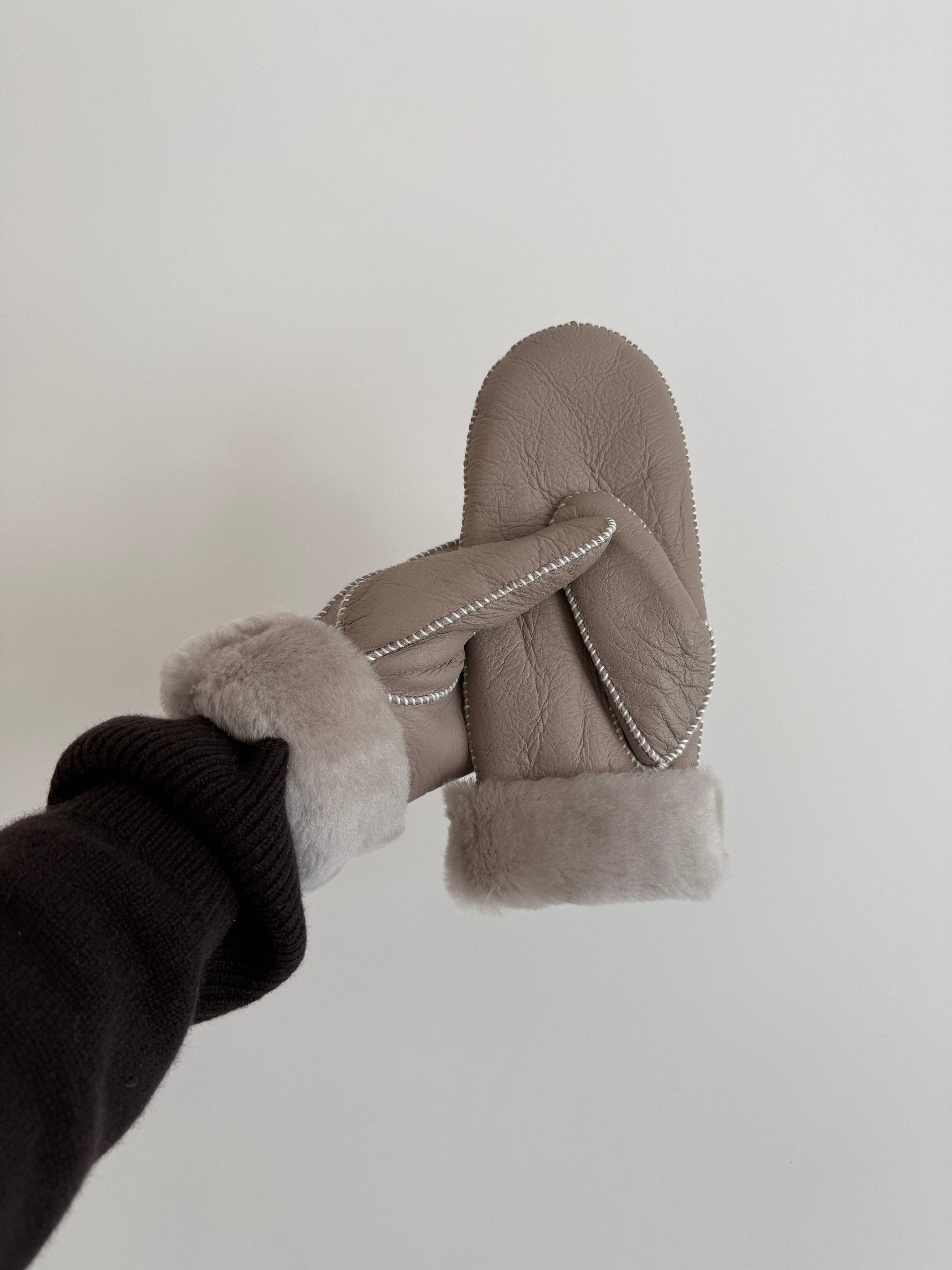Billy Bamboo - Wholesale Mittens - Women's - SHEARLING MITTENS53