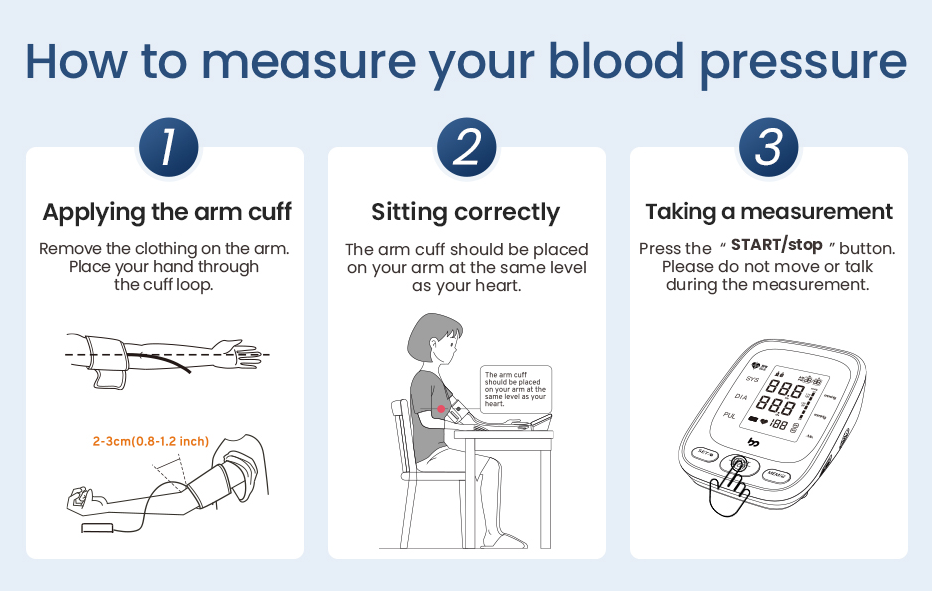 Trio Trading - Vente Trousse de premiers secours - Tensiomètre OwlHealth, taille portable, choix cadeau9