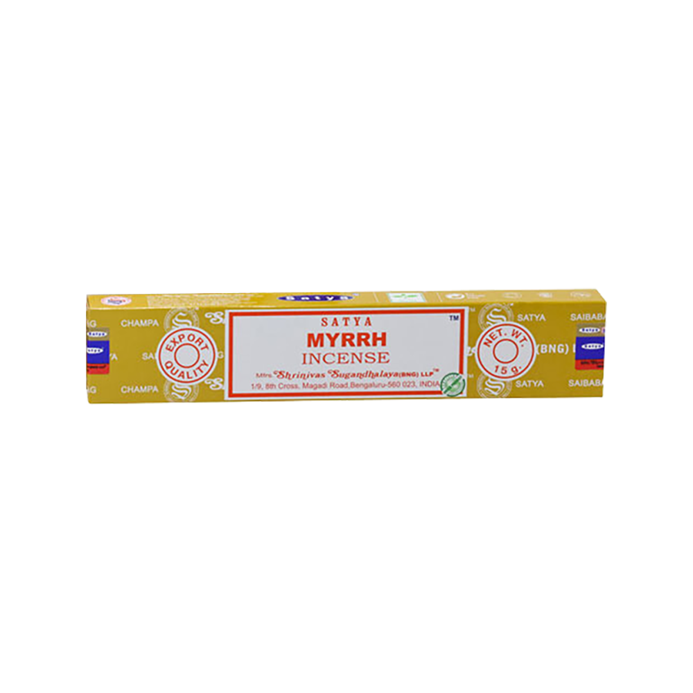 VIE - Wholesale Incense - Pack of 12 Satya Incense Sticks - 15g Each60