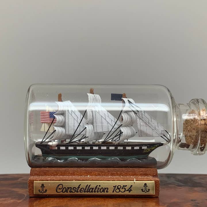 Constellation 1854 for wholesale by Sailor's Crafts