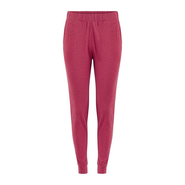 Lezat - Wholesale Athletic Sweatpants/Joggers - Women's - Tegan Organic Cotton Jogger Pant11