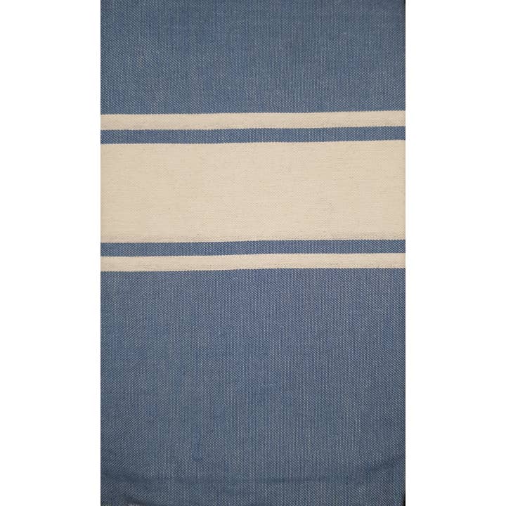 Les foutas de LENA-K - Wholesale Beach Towel - LA FOUTA CLASSIQUE 2X2 M7