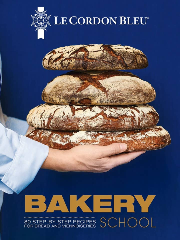 Le Cordon Bleu Bakery School for wholesale by Casemate IPM