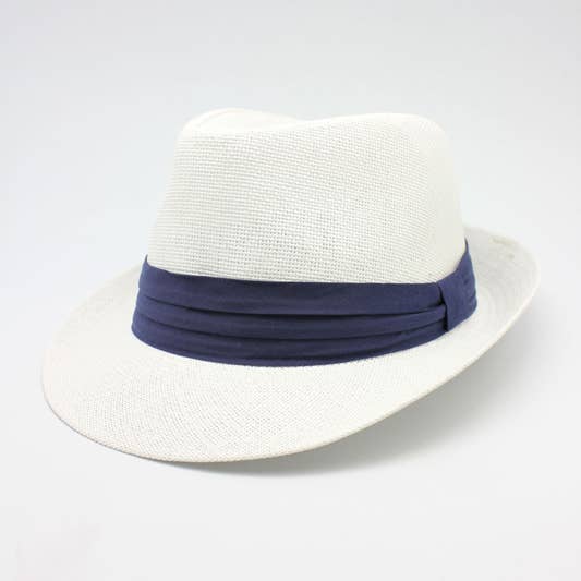 Hologramme Paris - Wholesale Straw Hat - Unisex - Summer paper hat