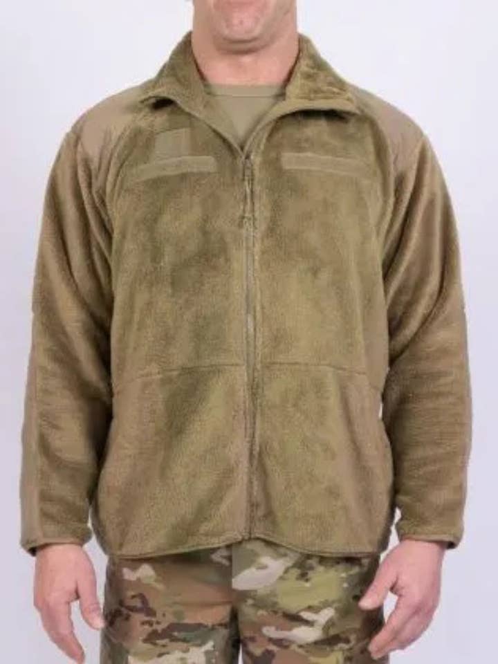 Veste en polaire 100 % polyester pour homme Propper Gen III pour la vente par Propper