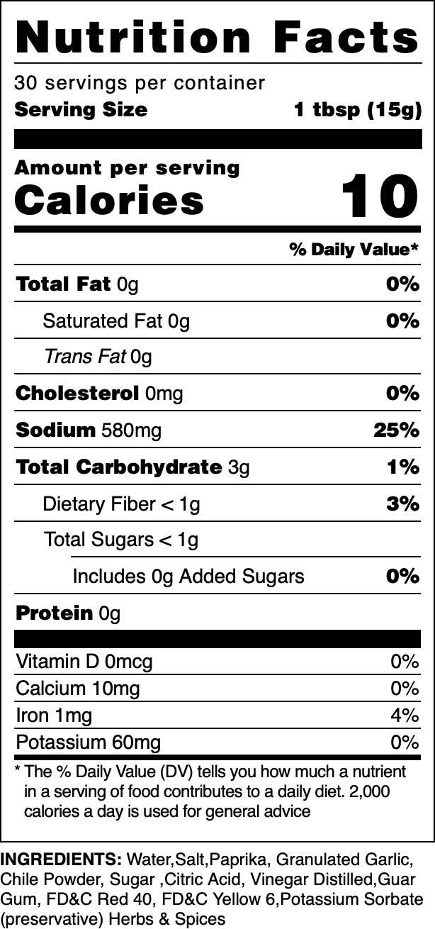 Kuko's adobos marinade sauce and seasoning - Venta al por mayor Salsas - Adobo de birria, adobo, pasta de chile, salsa para cocinar, taco3