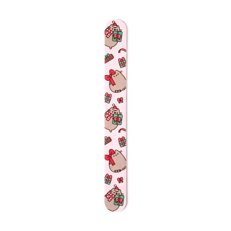 Puckator EU - Wholesale Nail File - Christmas Pusheen the Cat Nail Files3