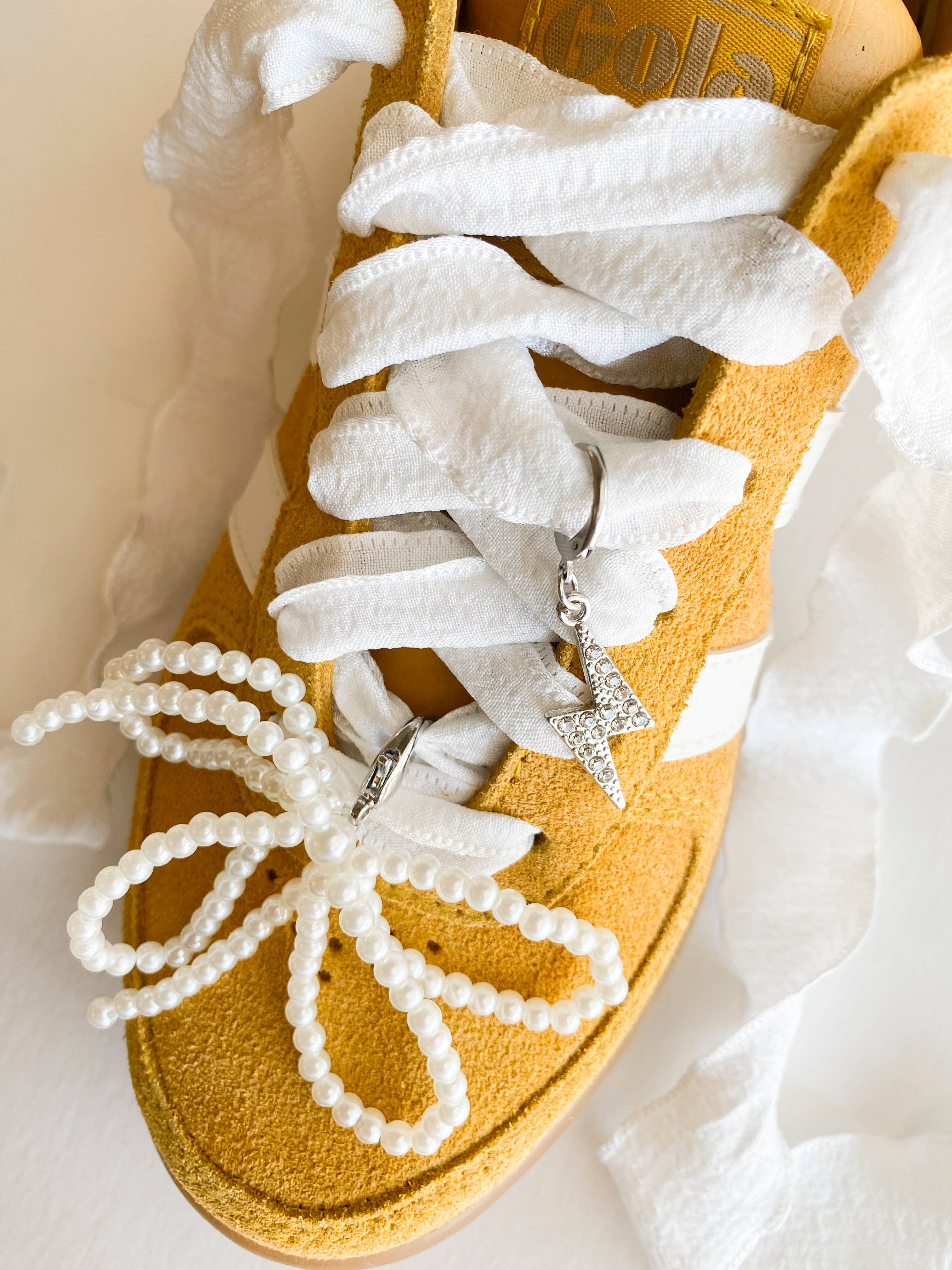 Leo & Lee Studio - Wholesale Shoe Accessories - Shoe Charm and Lace Sets |  Sneaker Charm and Lace Sets11