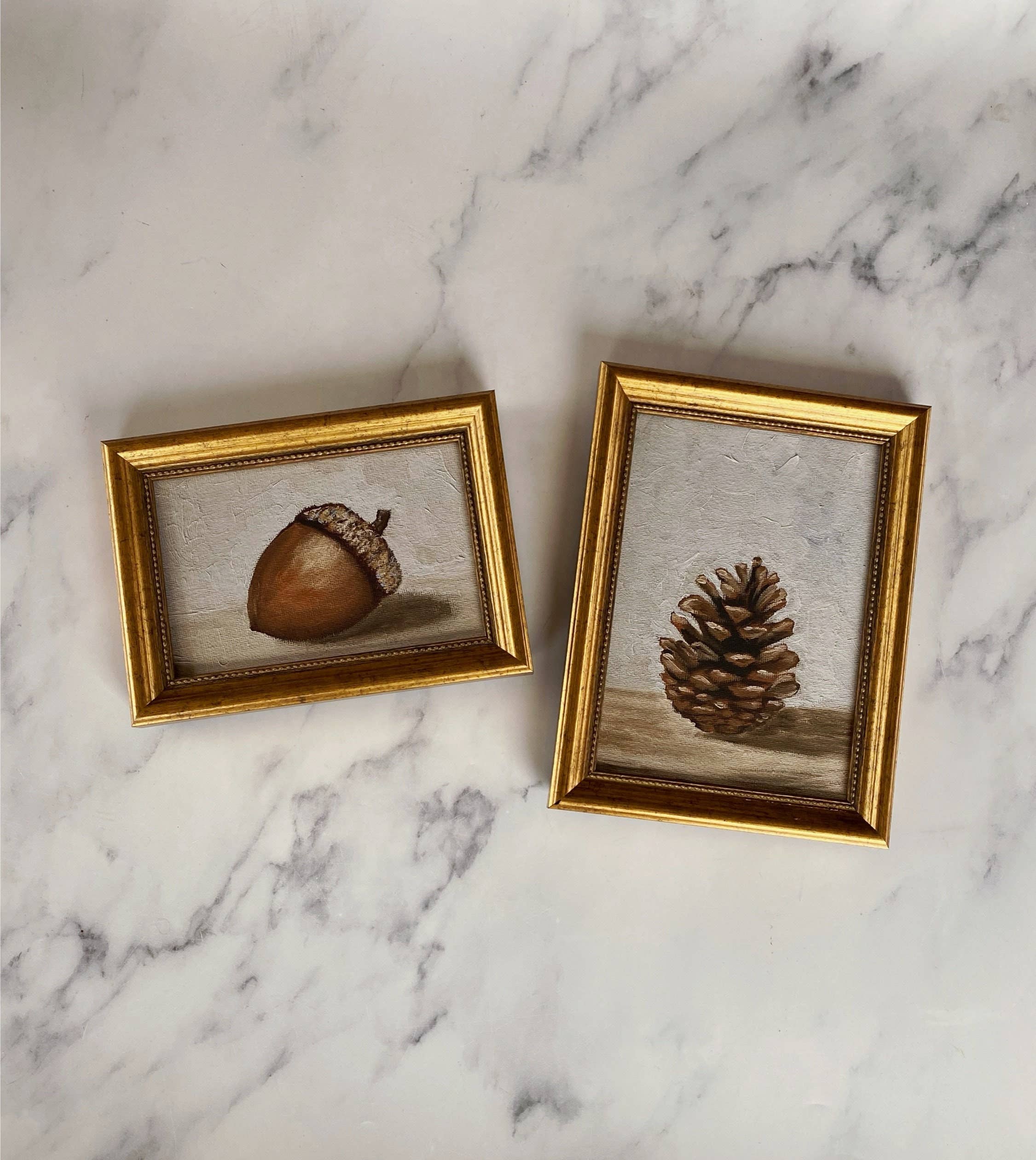 Krista Kim Studio – wholesale Konsttryck – PINECONE - Konsttryck (oramad)2