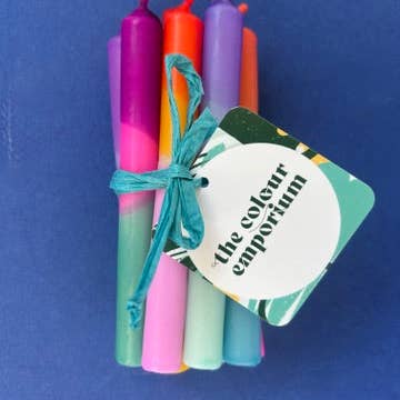 The Colour Emporium - Wholesale Votive Candle - MINI CANDLES7
