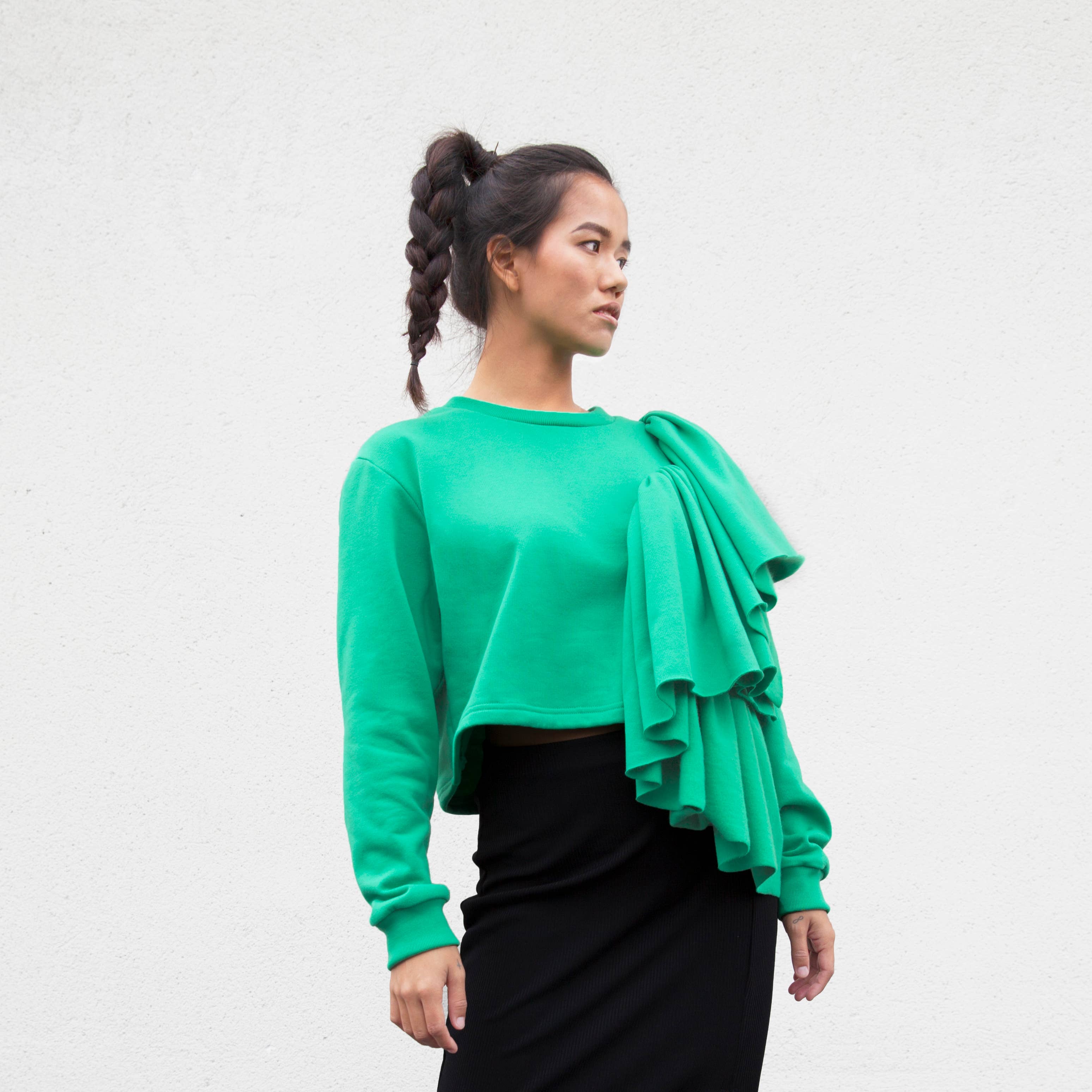 Festela Store - Wholesale Sweatshirt - Women's - Rounde Sweatshirt4