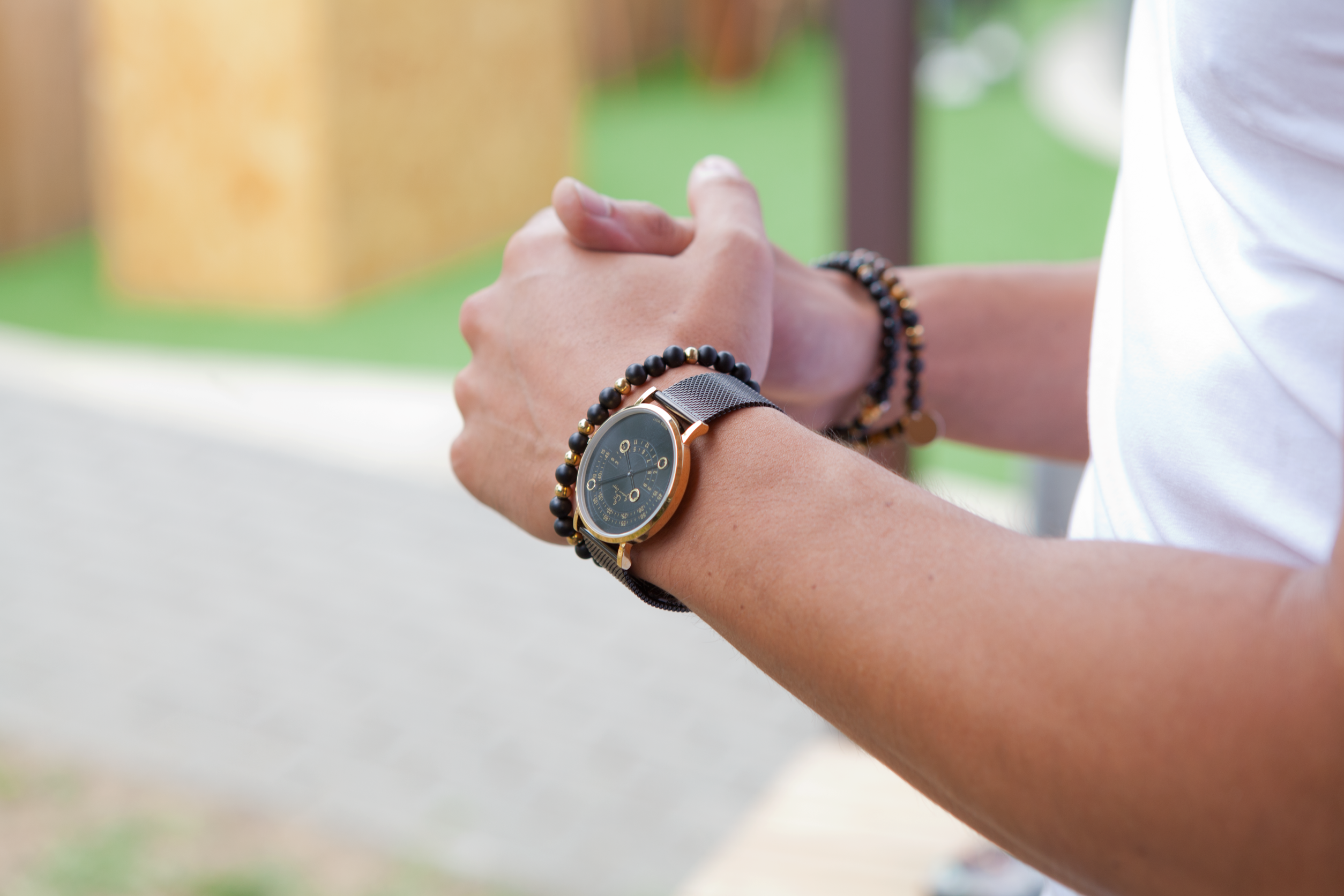 Gustavo Lippi - Wholesale Wrist Watch - Men's - Watch :: Bergamo3