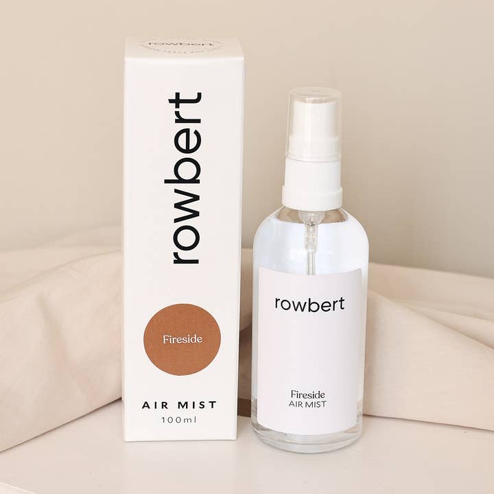 Fireside Air Mist for wholesale by Rowbert