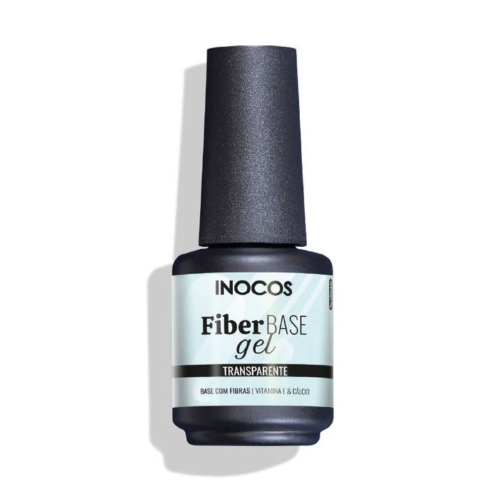Gel Base Fibra Inocos Trasparente per la vendita all'ingrosso da parte di INOCOS Cosmetics