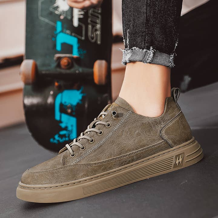 Calseosvic – Großhandel Lifestyle-Sneaker – Herren – Langlebige Sportschuhe Mode Sneakers Schuhe Herren