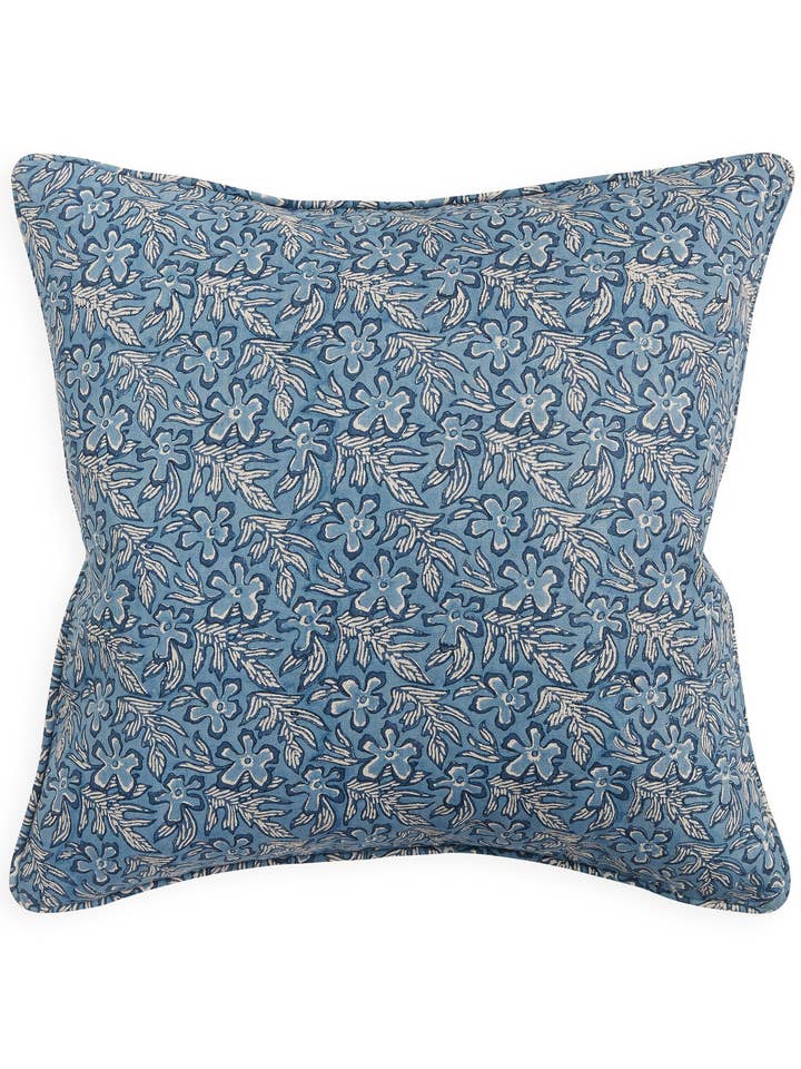 Tuvalu Azure Pillowcase for wholesale by Walter G