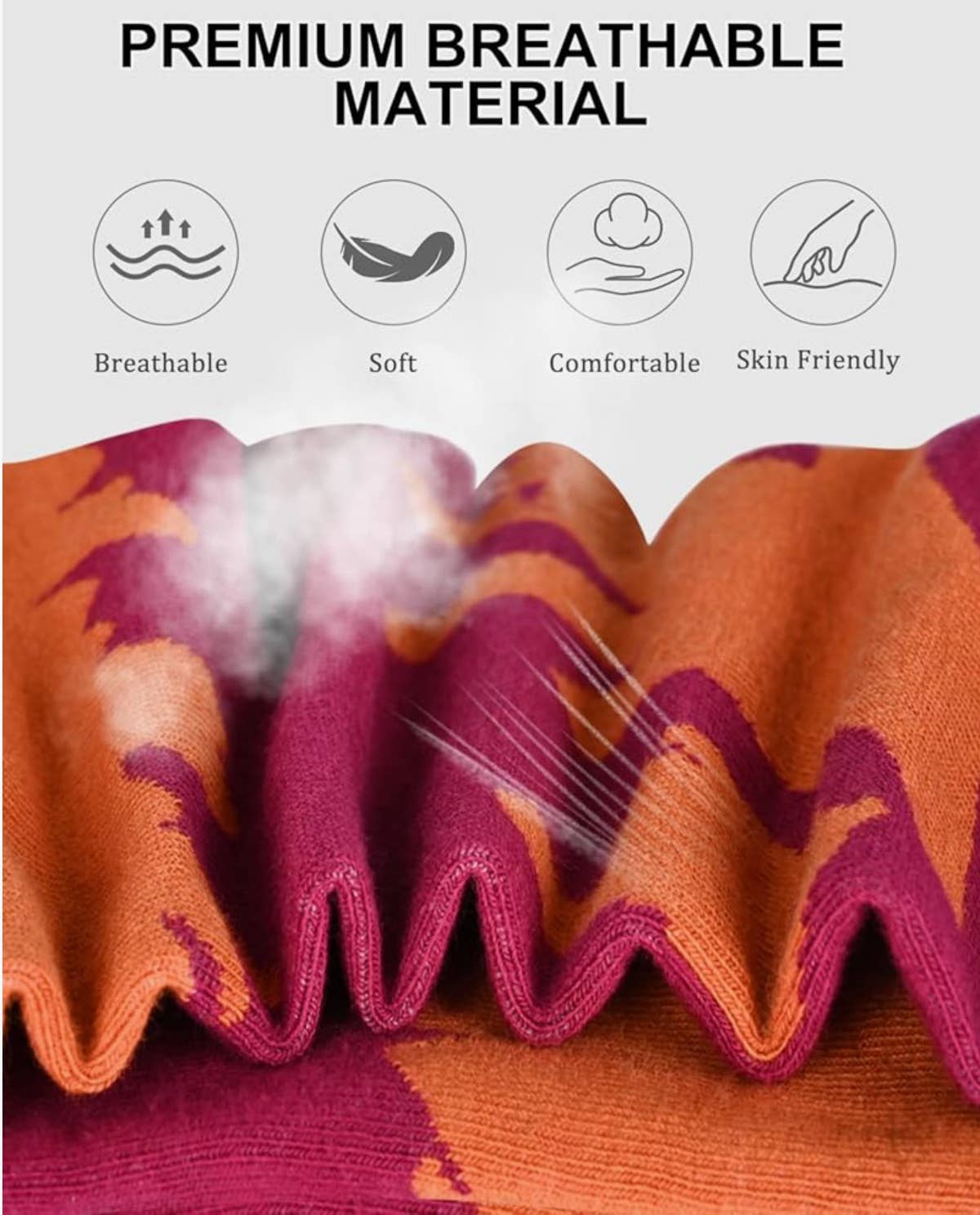 Shoc Joc Apparels Ltd - Vente Chaussettes – unisexe - F*Ck F*City F*Ck F*Ck3