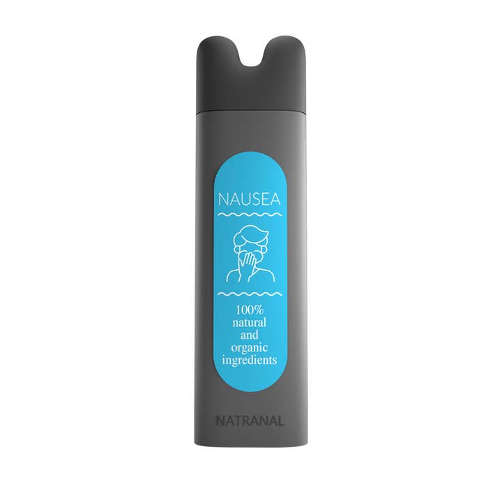 Natranal - Wholesale Aromatherapy Inhaler - Natranal Nausea Relief
