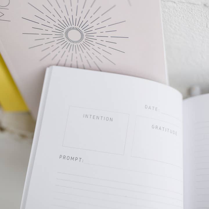 Full Bloom Journals - Wholesale Journal/Diary - Morning Journal1