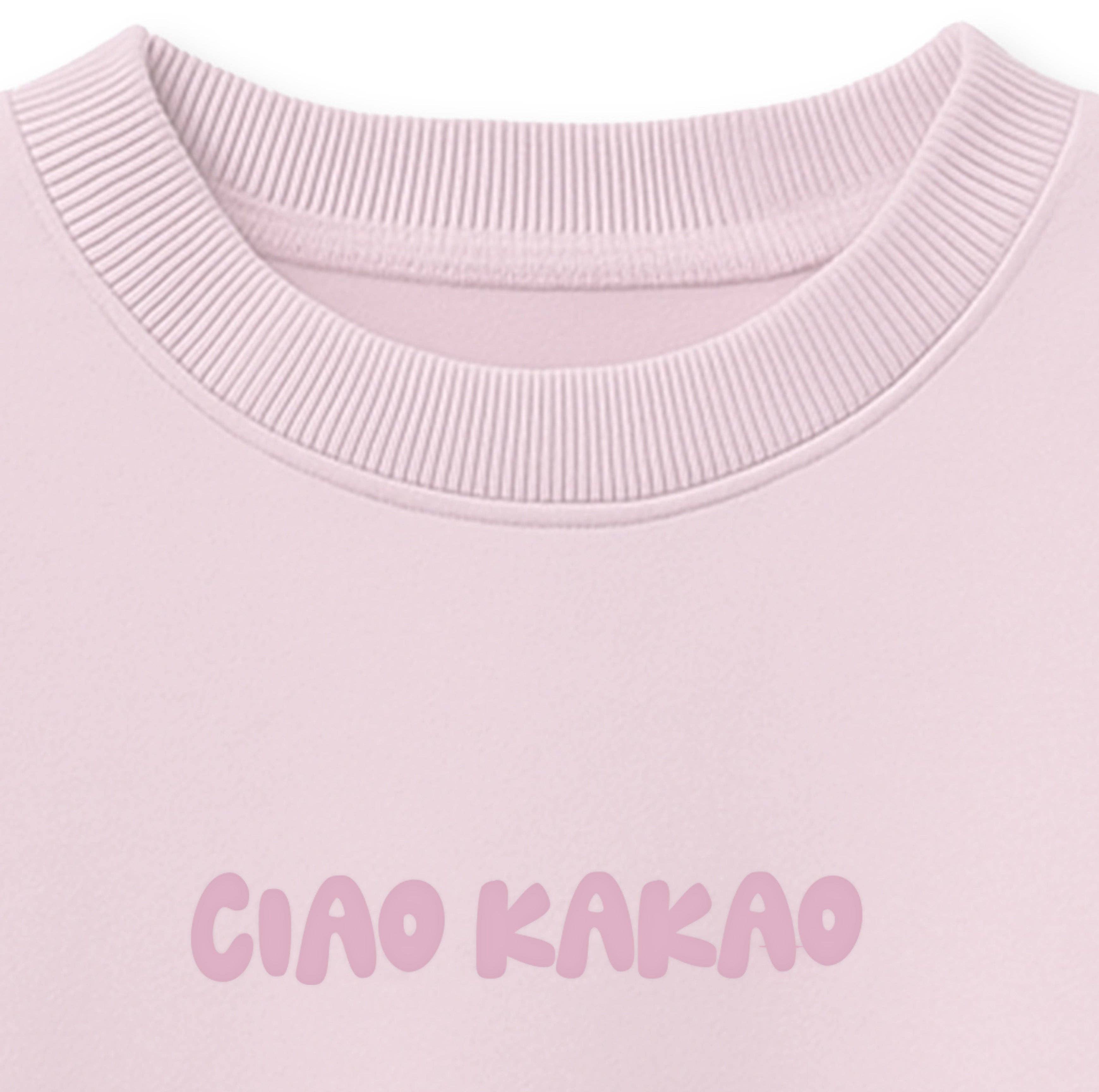 Paul und Clara – wholesale Lapp – Flock-patch - ciao kakao *påstrykning*2