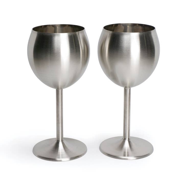 Wine Glass Set Of 2 for wholesale by RSVP International