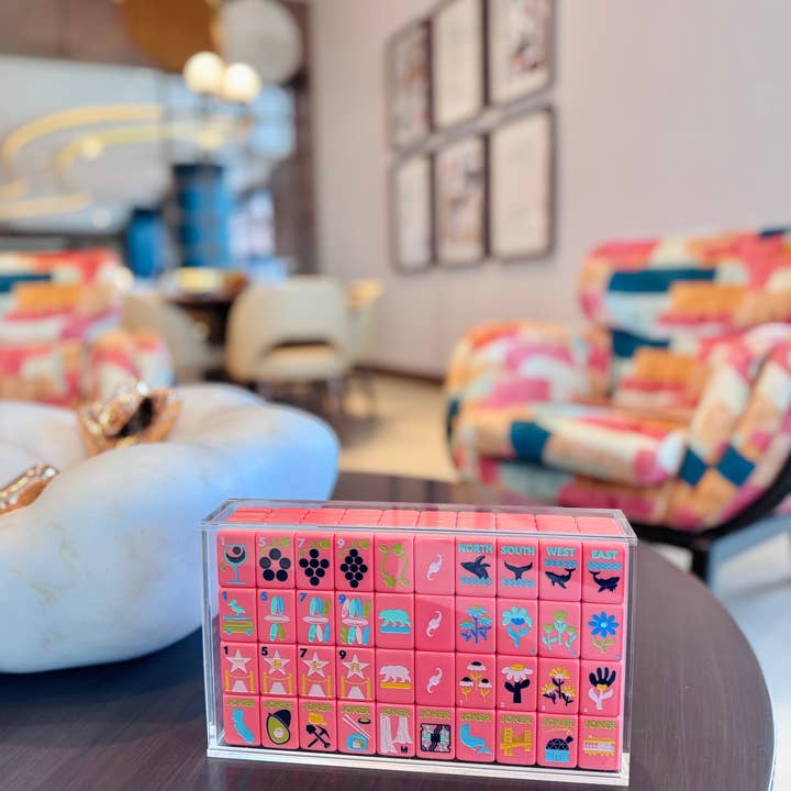 My Fair Mahjong - Wholesale Board Game - THE CALIFORNIA SERIES | Mahjong with West Coast Flair13