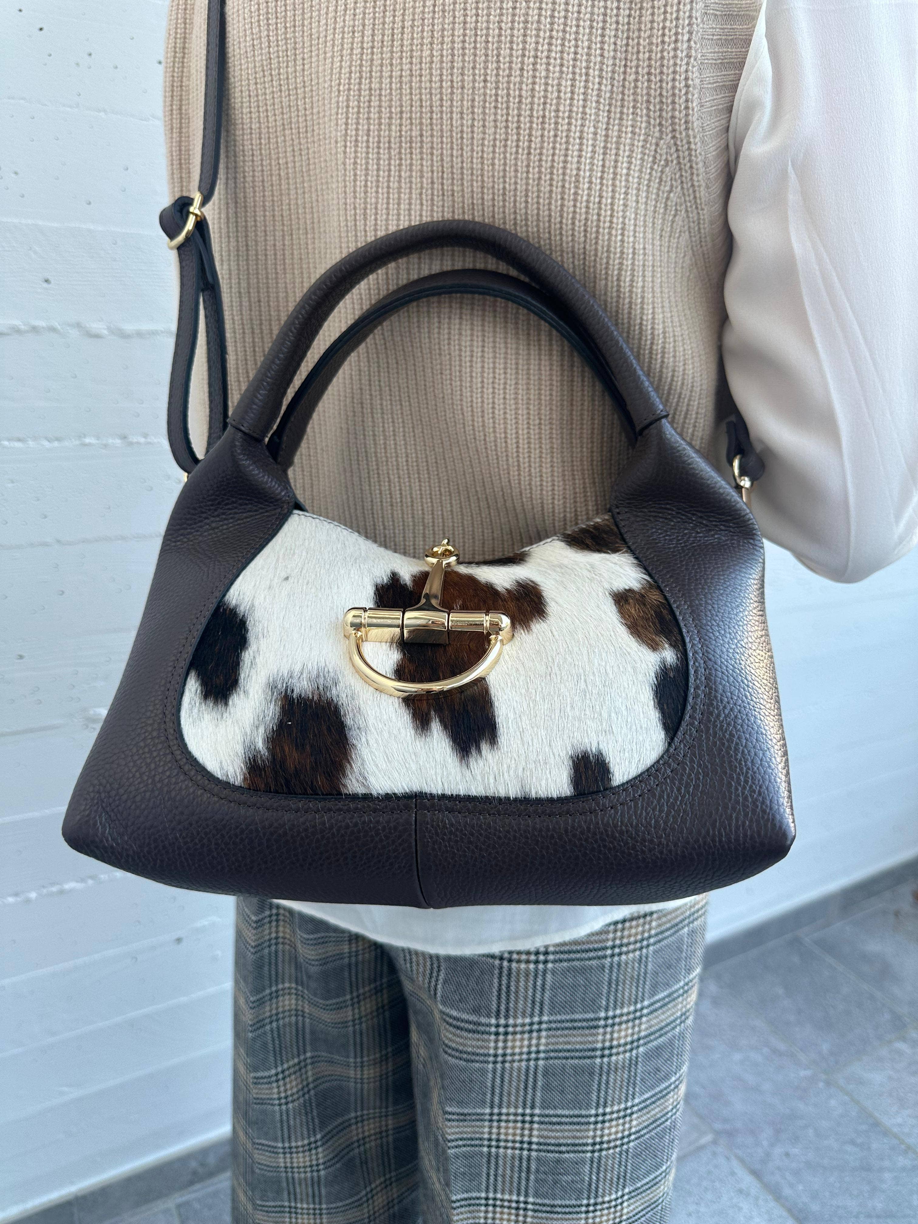 Zhade – Engroshandel Crossbodytaske - Dame – SVEVA - "lille hest" lille/ maxi3