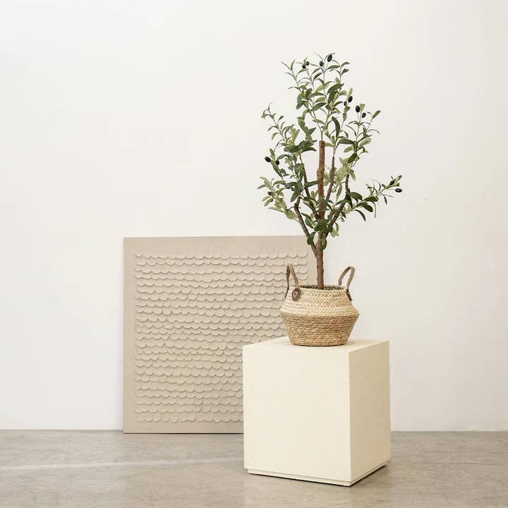 Maia Shop - Wholesale Artificial Plant - 3.5' Minimal Artificial Olive Tree