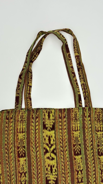Boehme Concept - Wholesale Crossbody Bag - Unisex - Tote Bags typical Guatemalan fabric4