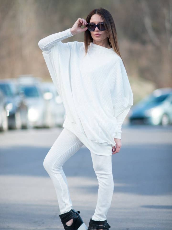 Set d'hiver à tricoter ROBIN pour la vente par EUG fashion