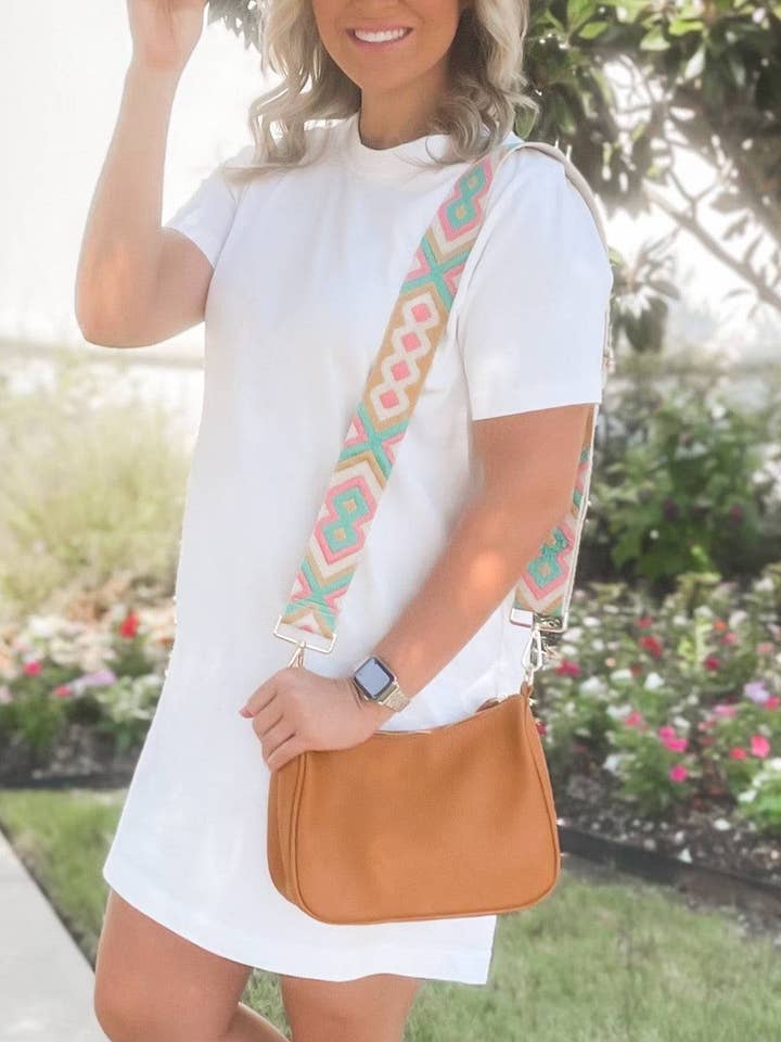 Lucy Handbag | Choose Your Strap for wholesale by Threaded Pear