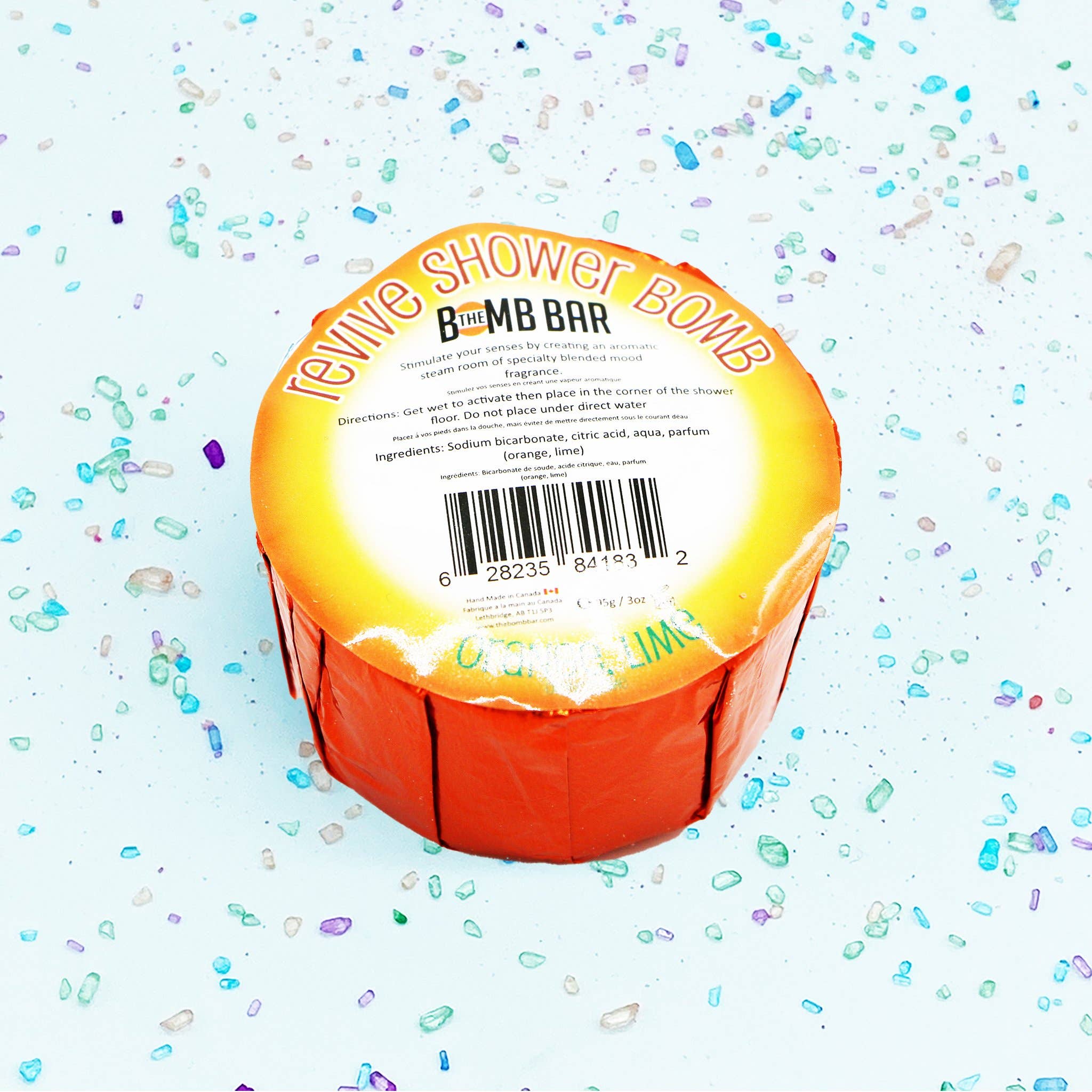 The Bomb Bar - Wholesale Shower Steamer/Bomb - Shower Power Bombs10