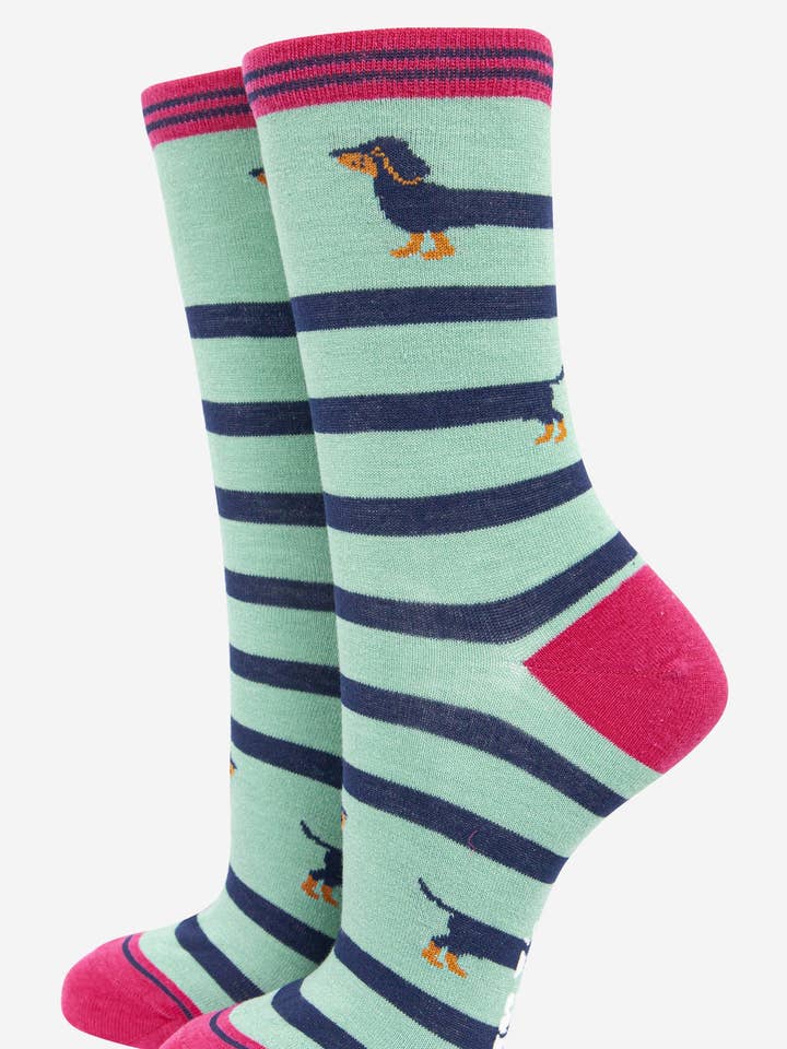 Wickelsocken aus Bambus mit Wurstmotiv für Damen und andere Ergebnisse für arrel im Großhandel. Kostenlose Rücksendungen und 60-Tage-Zahlungsziel auf Faire im Trend auf Faire.