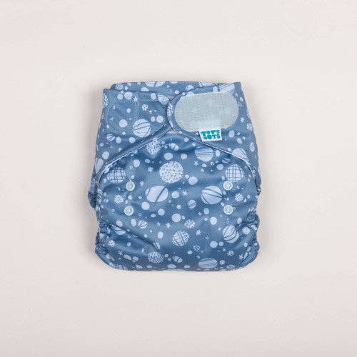 TotsBots – wholesale Nappy (cloth) – Baby – Bamboozle Nappy Wrap22