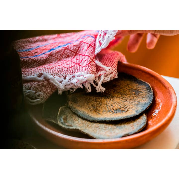 Verve Culture - Wholesale Dinner Plate - Mexican Barro Plate 8''